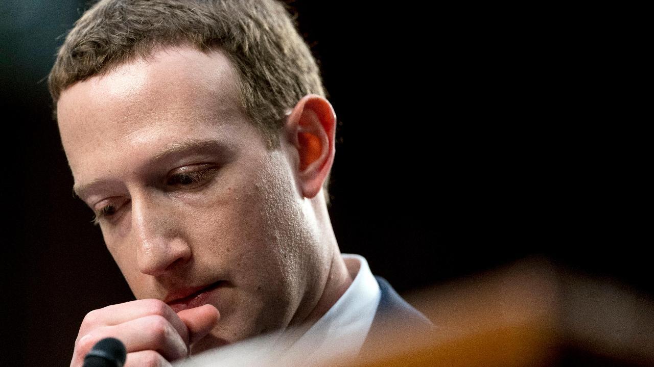 Zuckerberg: My data was included in data sold to Cambridge Analytica