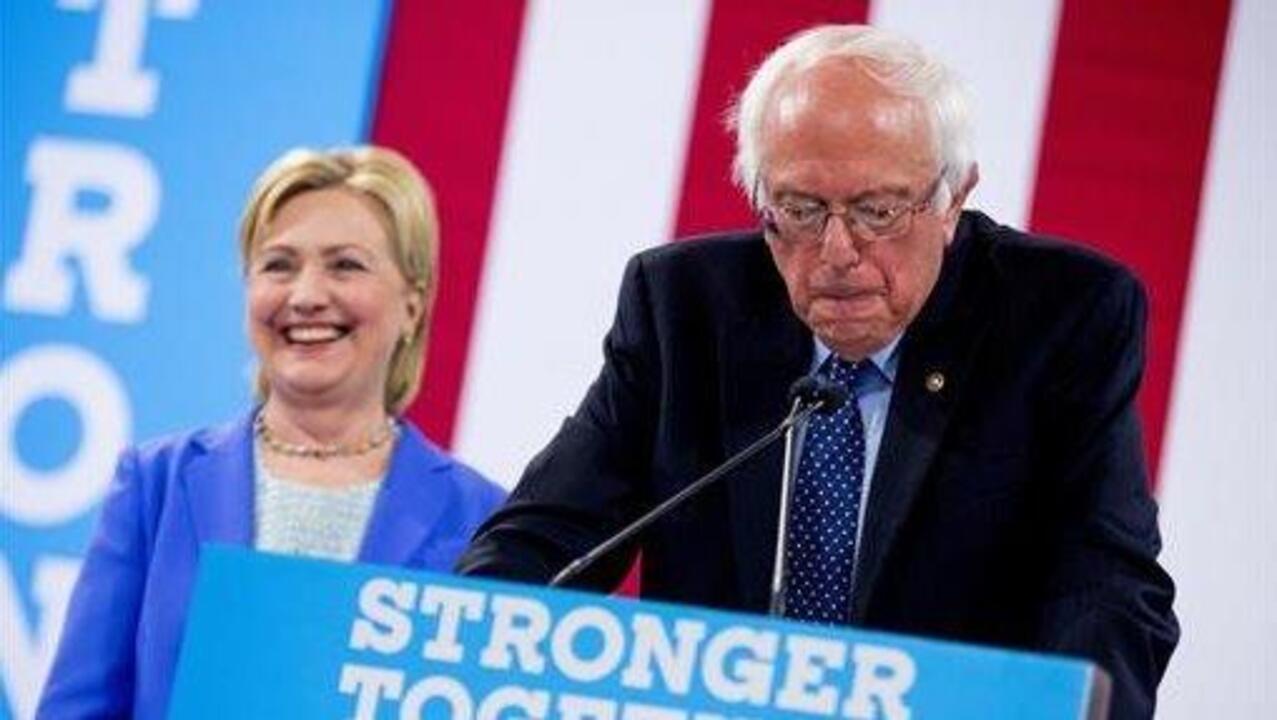 Is Sanders pushing Democrats toward Socialism? 