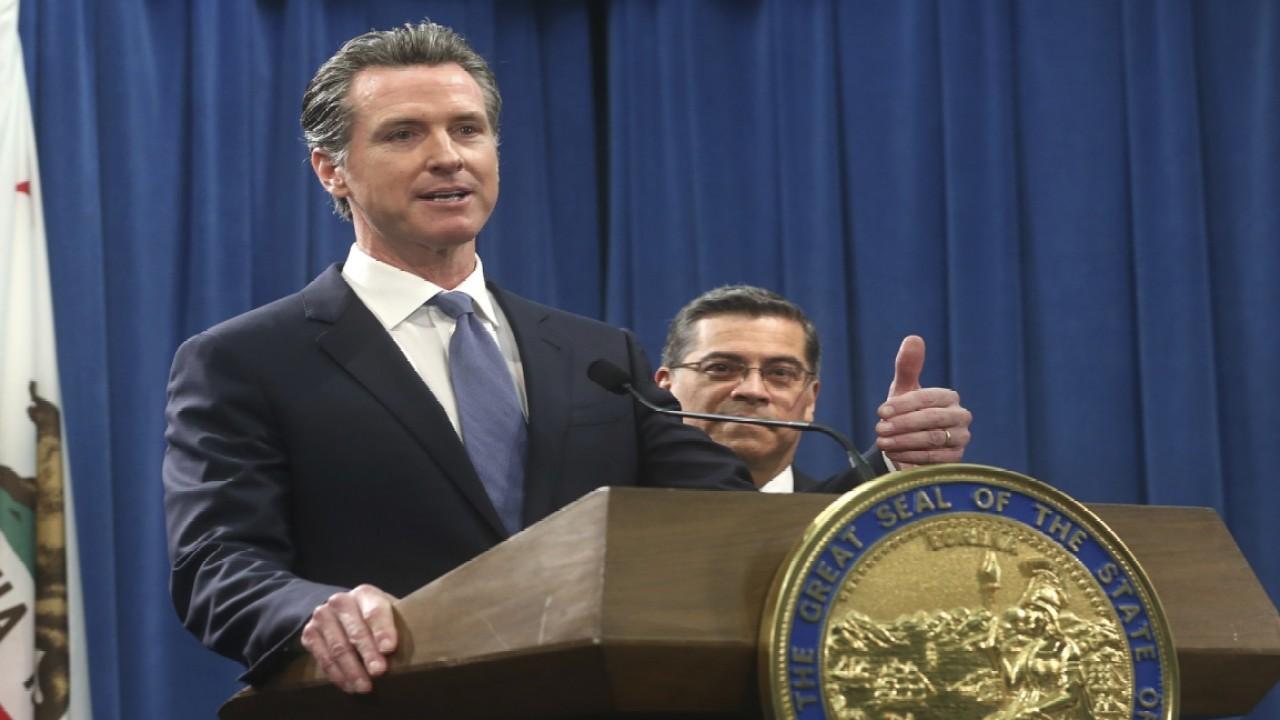 Businesses connected with CA Gov. Newsom received nearly $3M in PPP