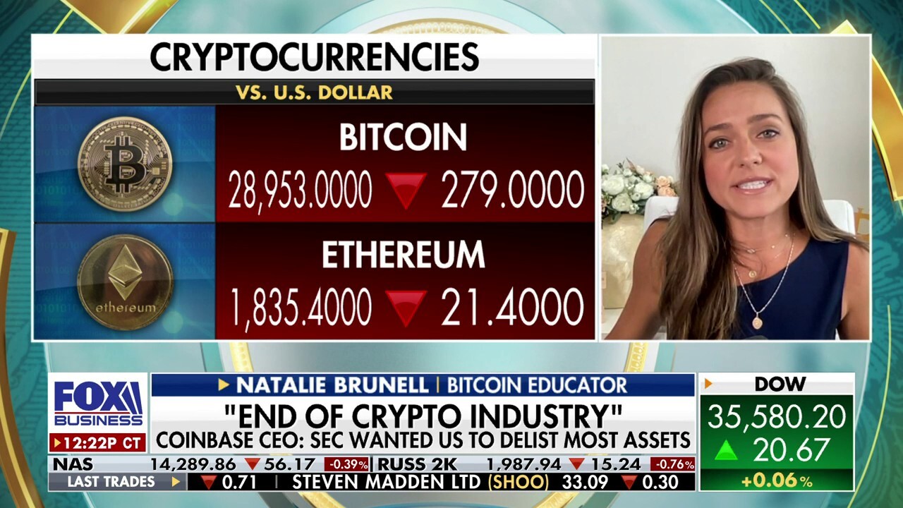 Coin Stories podcast host and bitcoin educator Natalie Brunell argues there is chaos and confusion ahead when it comes to cryptocurrency regulation.