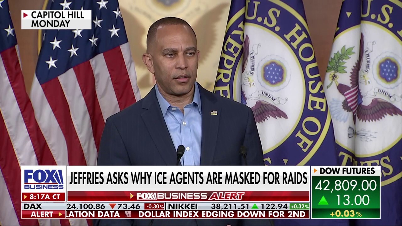 LA riots: Lawmakers squabble over how to handle anti-ICE protests