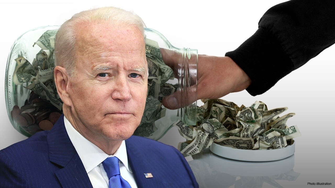 Biden's Treasury is 'sucking all the oxygen out of the room': EJ Antoni
