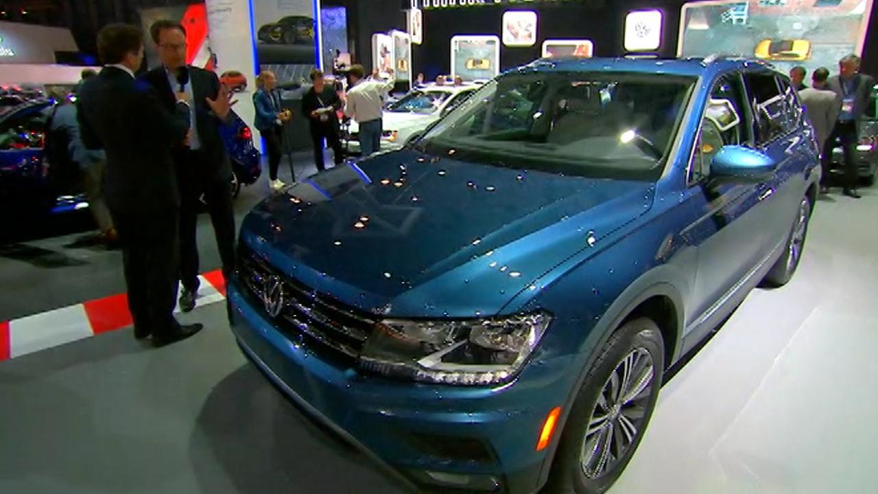 First on FOX: Volkswagen North America CEO says regaining trust is the "biggest issue"