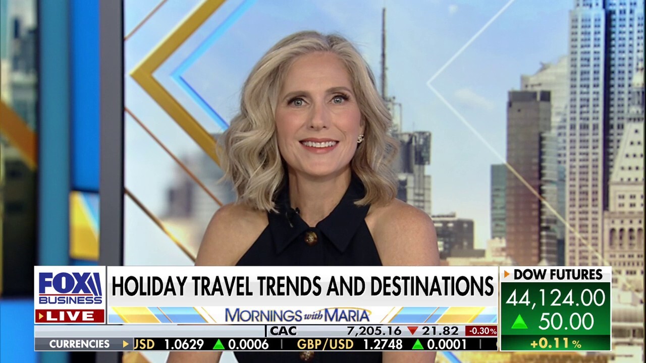 Virtuoso Vice President of Global Public Relations Misty Belles breaks down the holiday travel season, the trends and destinations as well as her outlook for 2025.