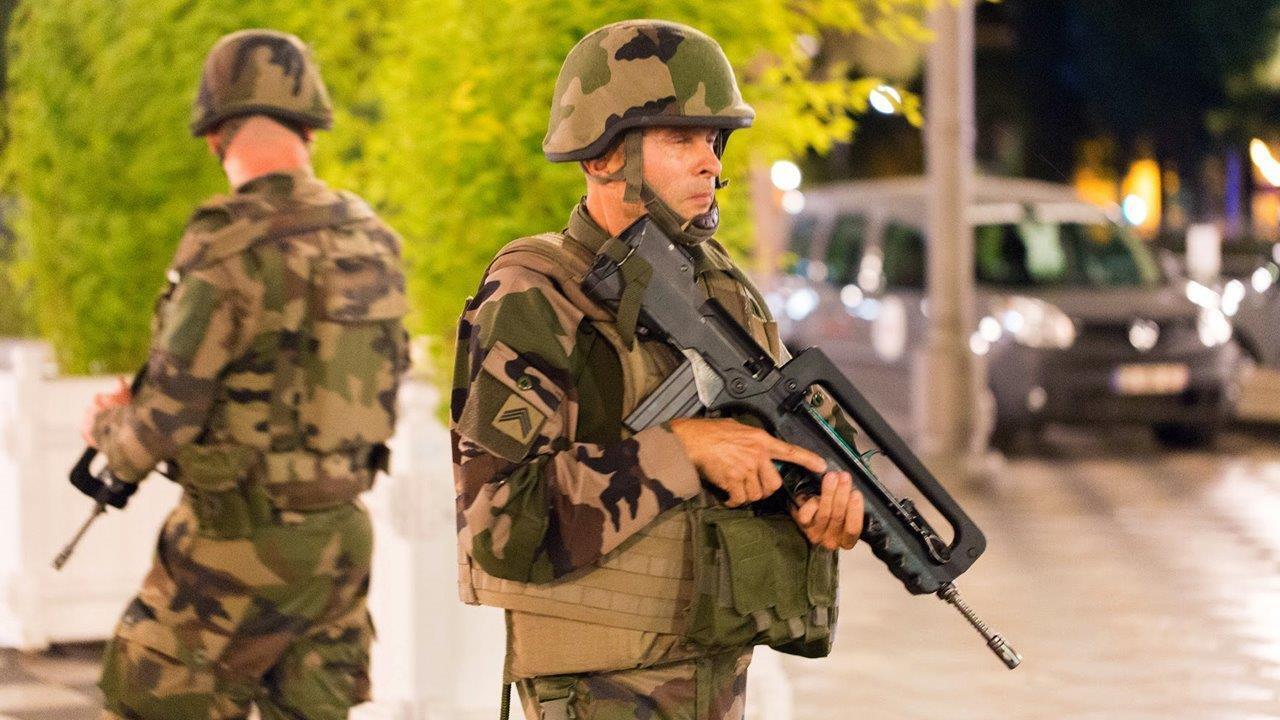 Should Congress declare a formal war on terrorism?