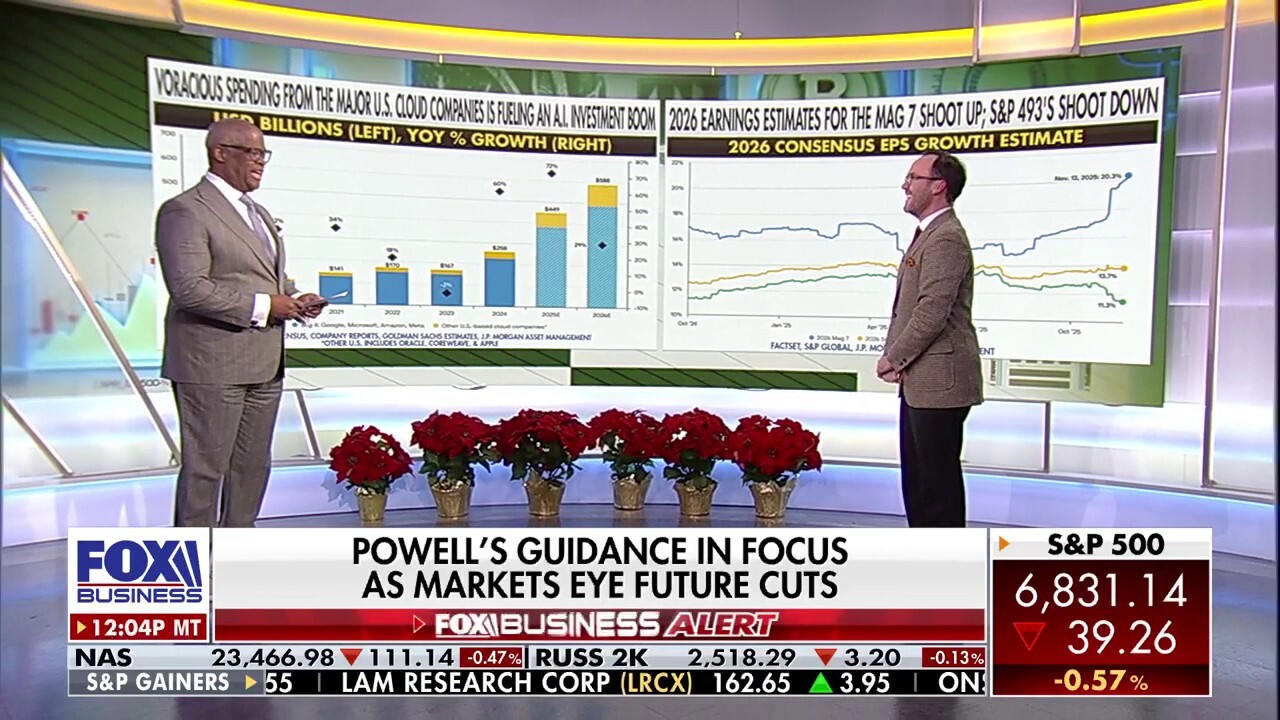 2026 will look a lot like 2025 'so far': Market stratest