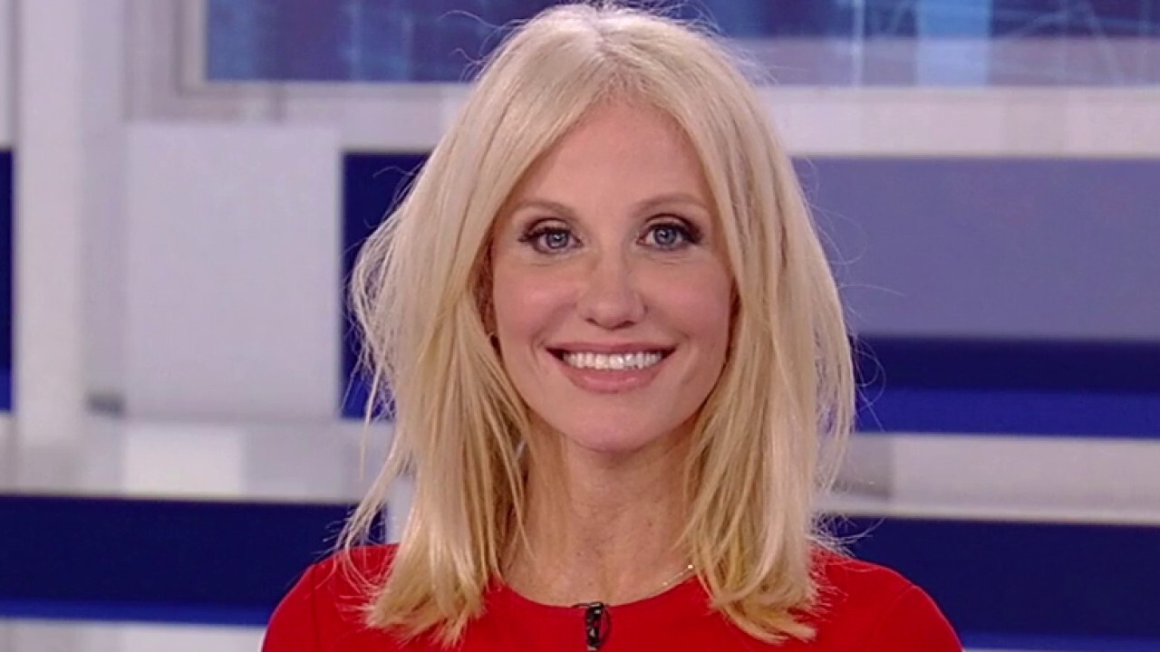 Kellyanne Conway: Trump is working his heart out and going where the people are