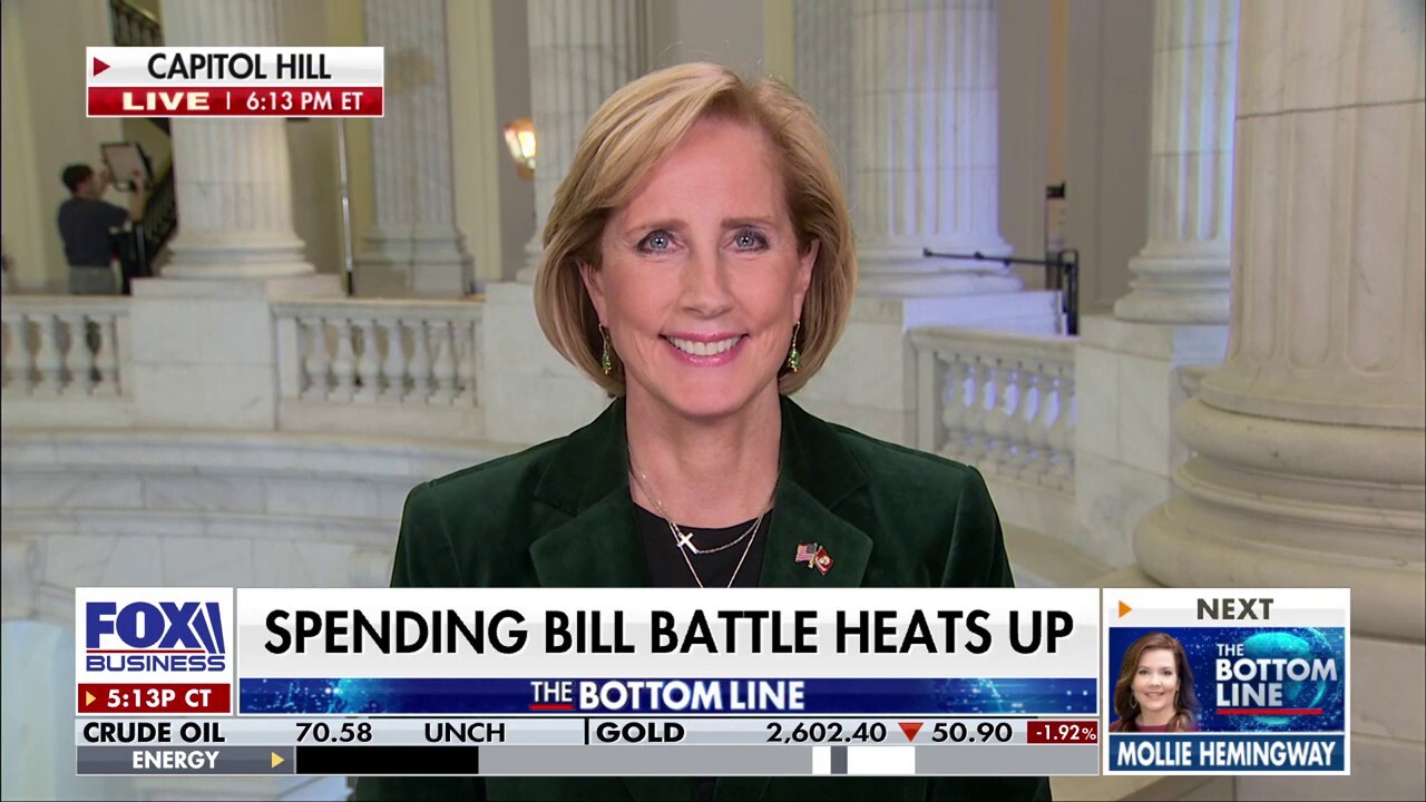 Rep. Claudia Tenney urges Republicans to ‘stick together’ in Congress