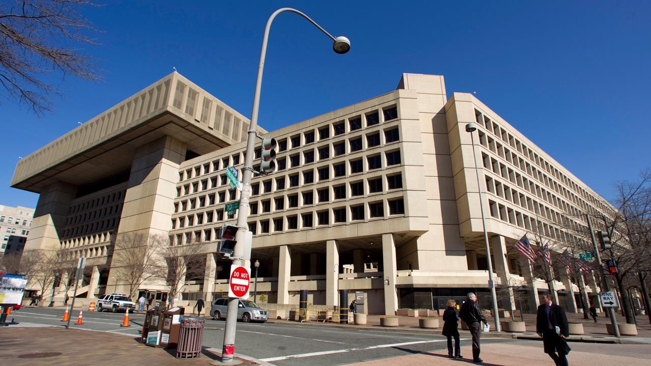 Concerns of bias at the top of the FBI, DOJ