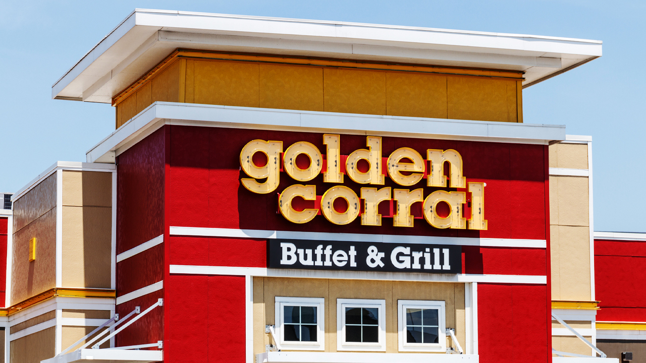 Golden Corral CEO Lance Trenary says 'this is the most difficult time' in terms of staffing his restaurants in his 40-year career in the industry.