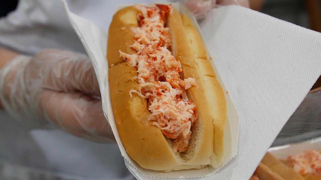 Lobster rolls could cost you more this summer