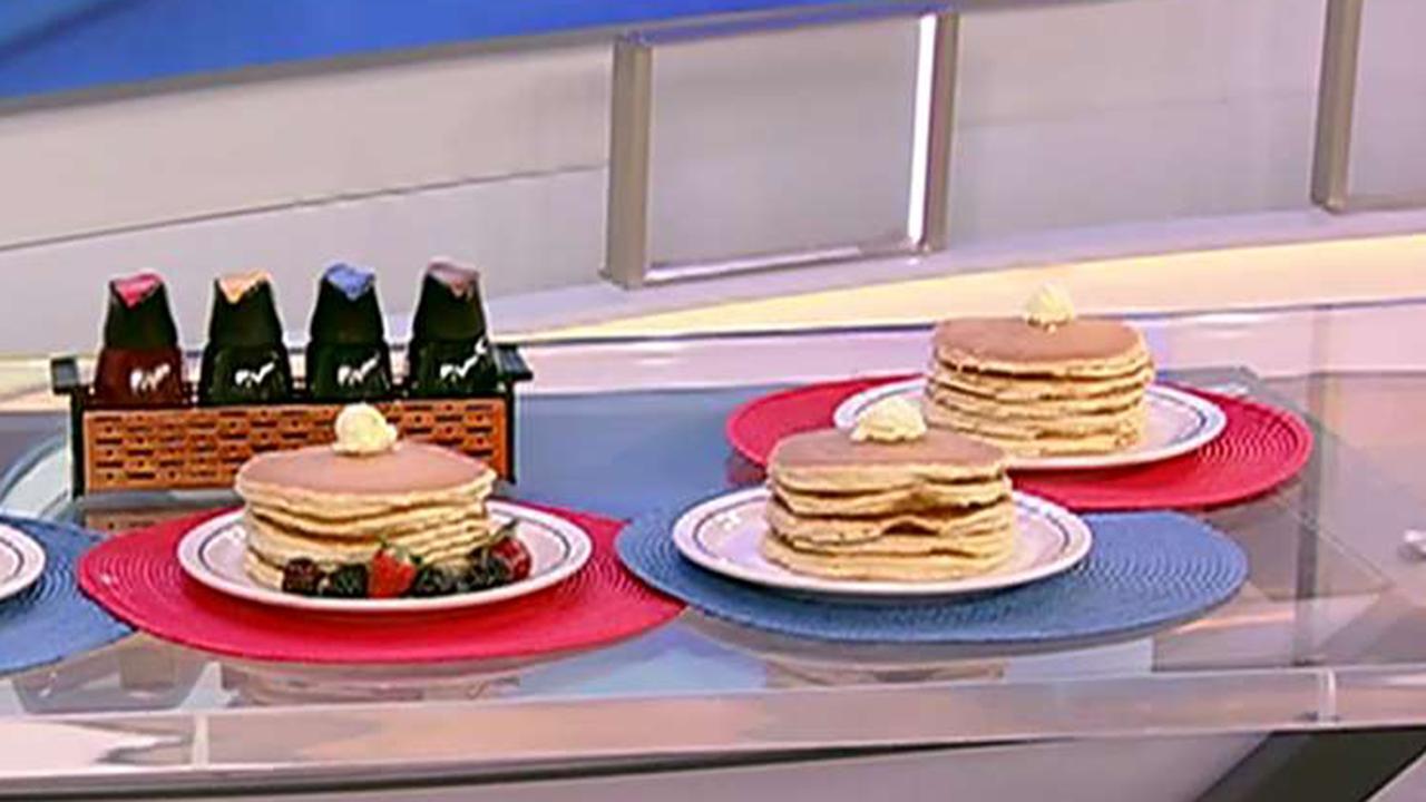 Flip'd, IHOP's Fast-Casual Concept, Opens Its First New York City