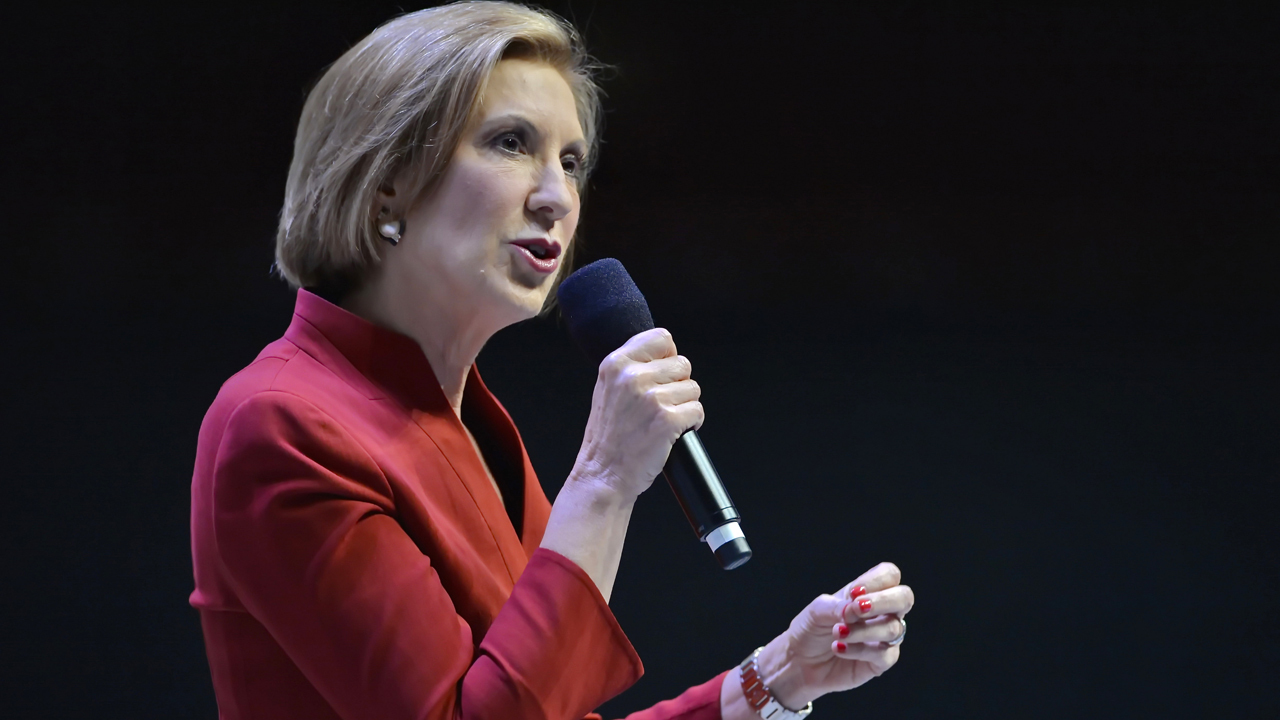 Trump insults Fiorina on her daunting HP past