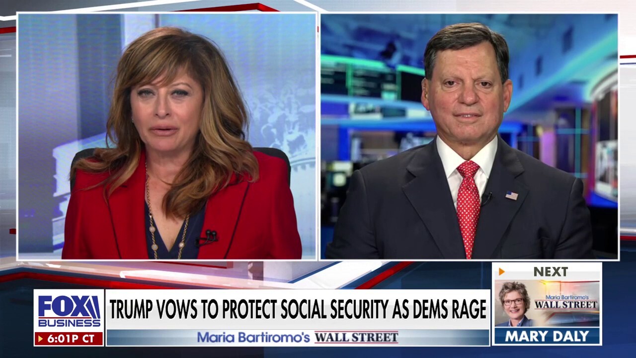 Social Security Administration commissioner explains how the Trump admin is working to prevent Social Security insolvency
