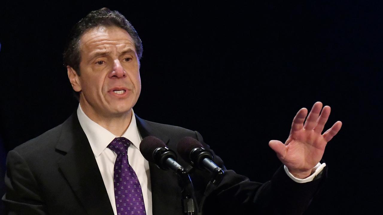 New York Gov. Cuomo suing to stop GOP tax reform bill 