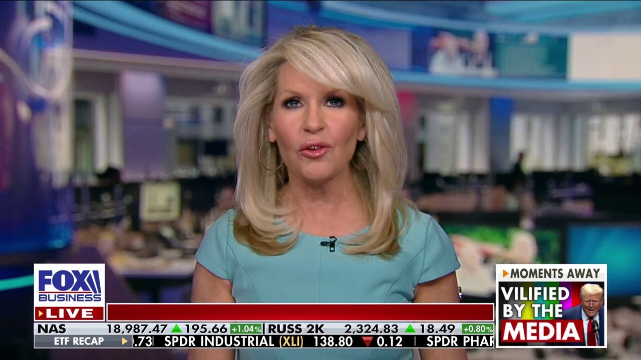 Monica Crowley on Biden authorizing Ukraine’s use of US long-range missiles: ‘So much of this is political’