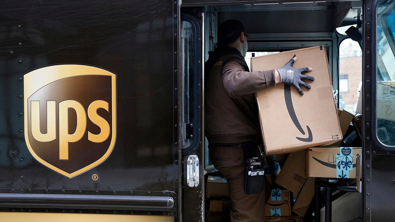 Report: Number of packages being returned spikes ahead of Christmas