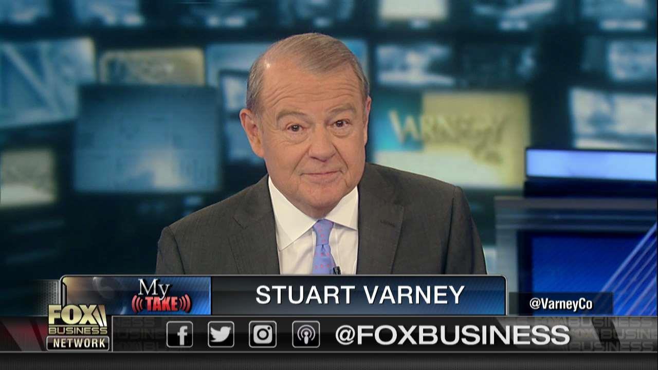 Varney: Report on Federal Employee Pay Reveals 'Essentially Un-American' Gov't Bureaucracy