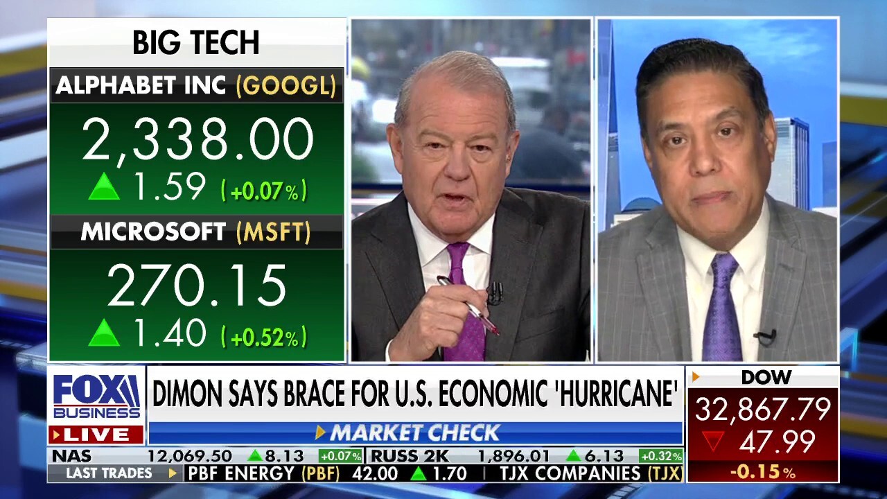 Former Chase chief economist Anthony Chan argues the question right now is whether an upcoming recession will be major or minor given the inconclusiveness of the data.