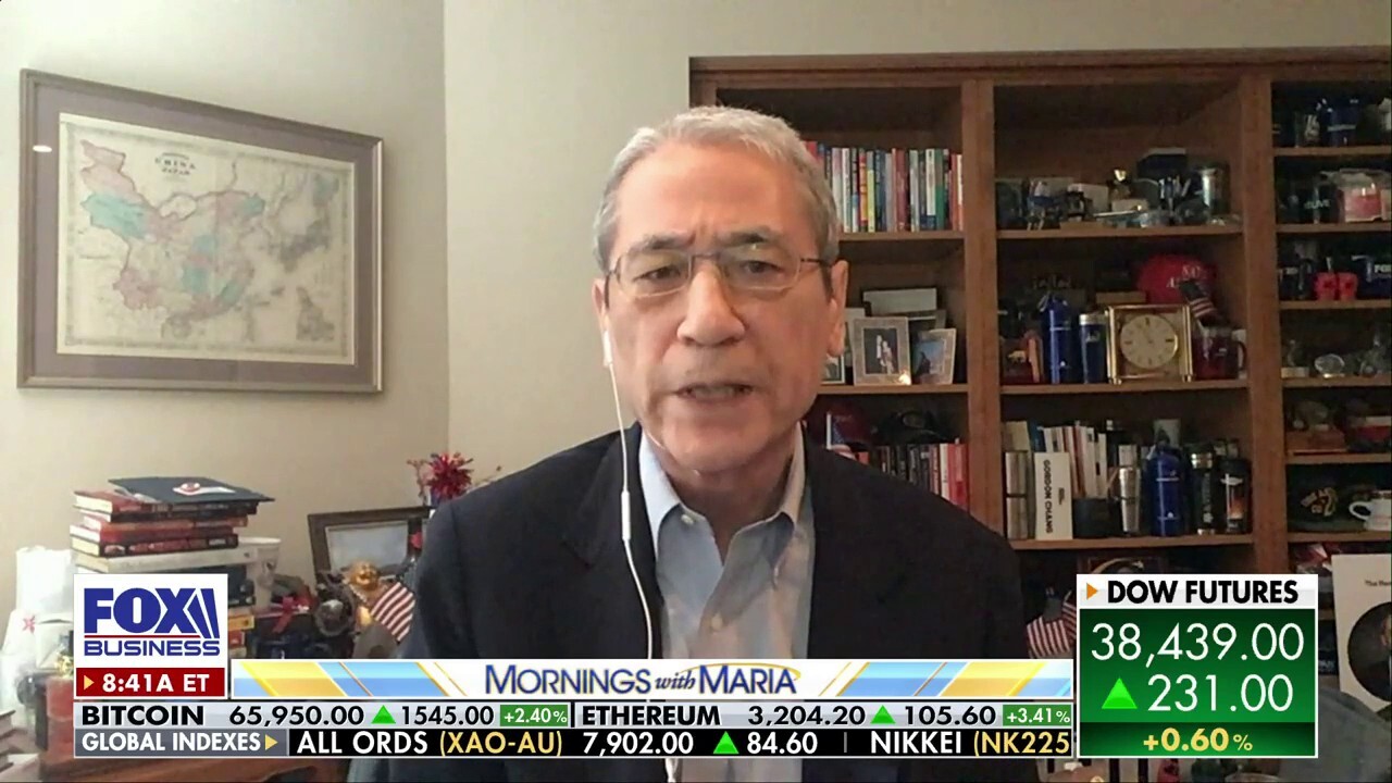 Gordon Chang issues dire warning on the possible start of WWIII: 'Worried deterrence has failed'
