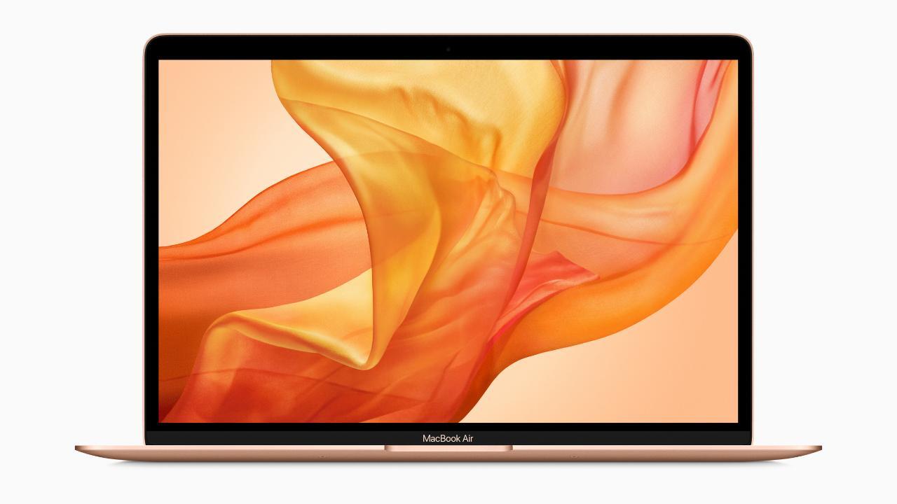 Apple introduces new MacBook Air