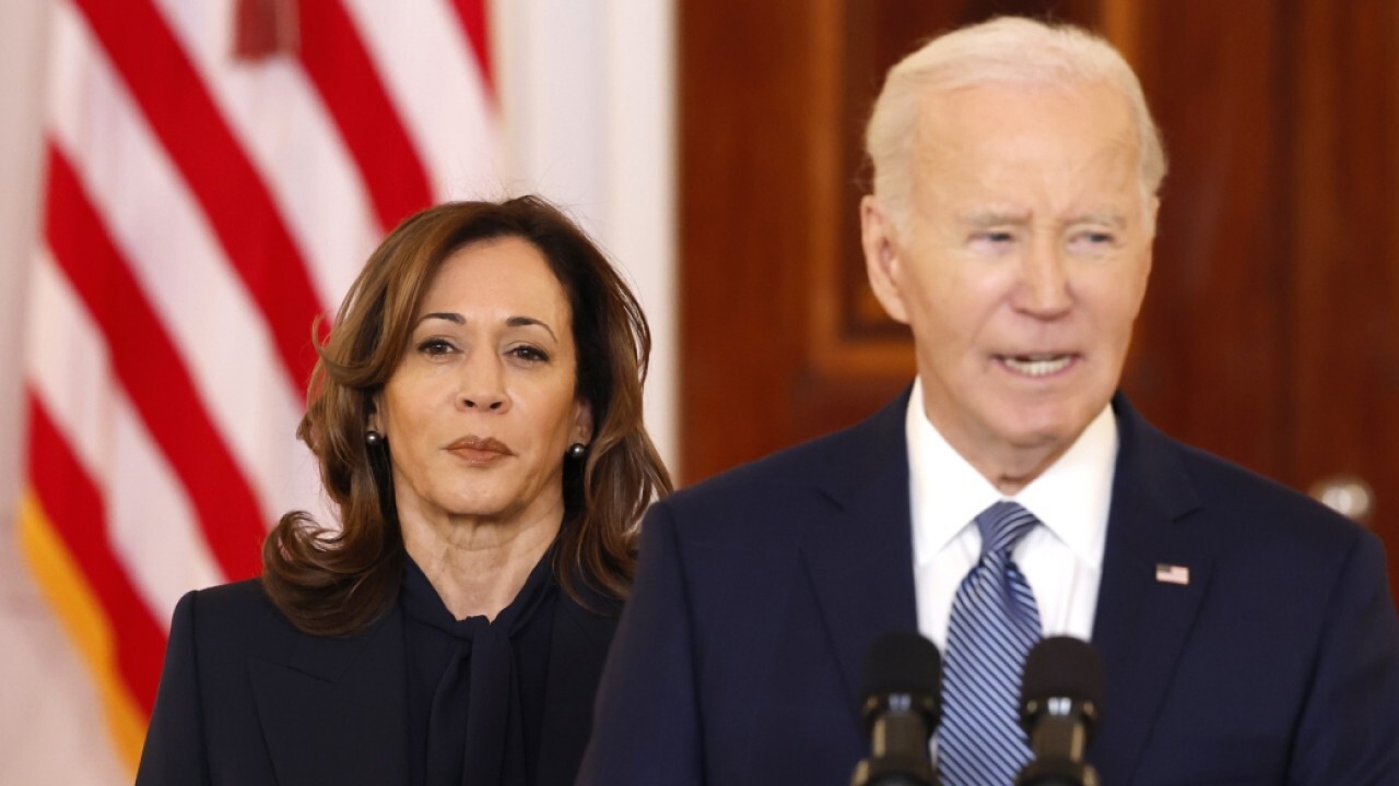 Democrats created their own echo chamber and found out during the election, panelist says