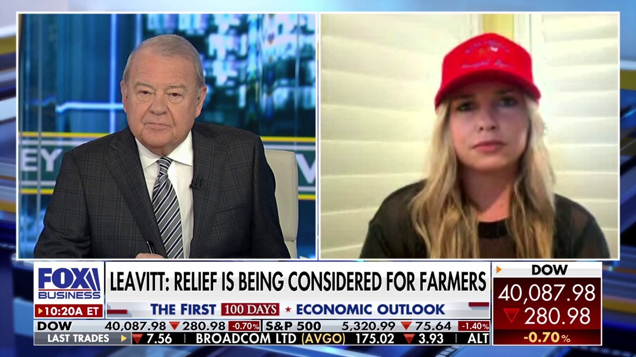 Trump's tariffs 'will force business' back to US, dairy farmer says