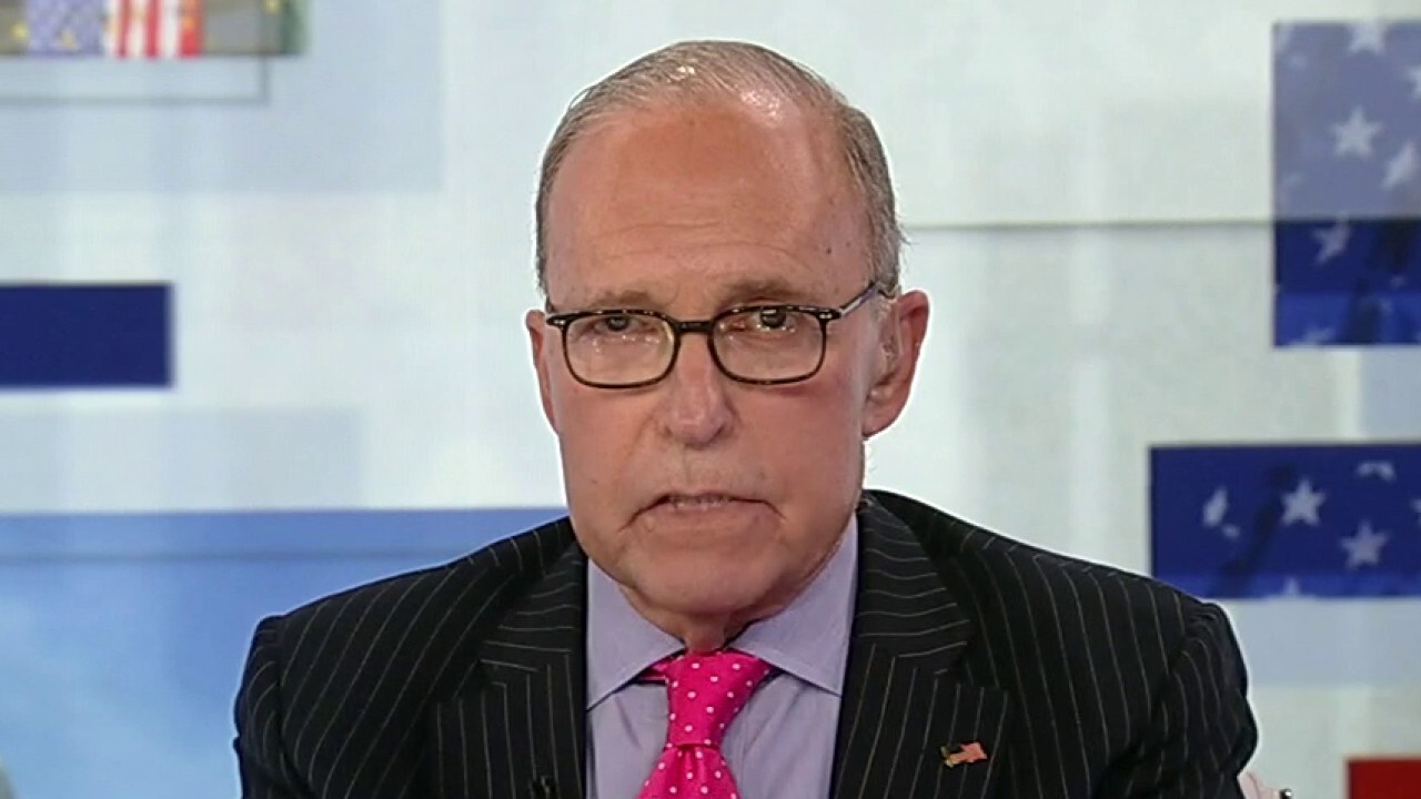'Kudlow' host reacts to White House admitting to using Facebook to censor 'misinformation'