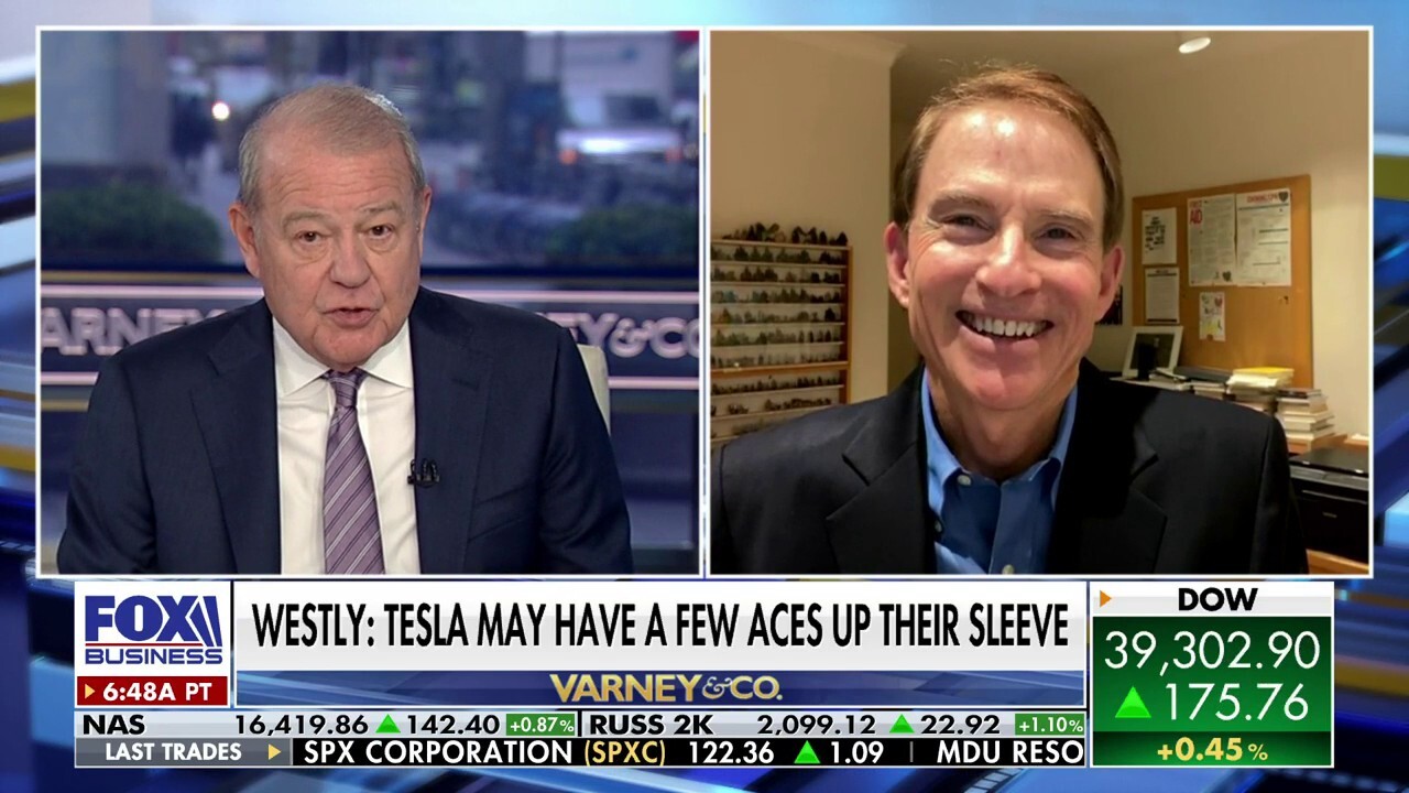 Former Tesla board member Steve Westly joins ‘Varney & Co.’ to break down the automakers' 1Q delivery report and its potential impact on the stock market.