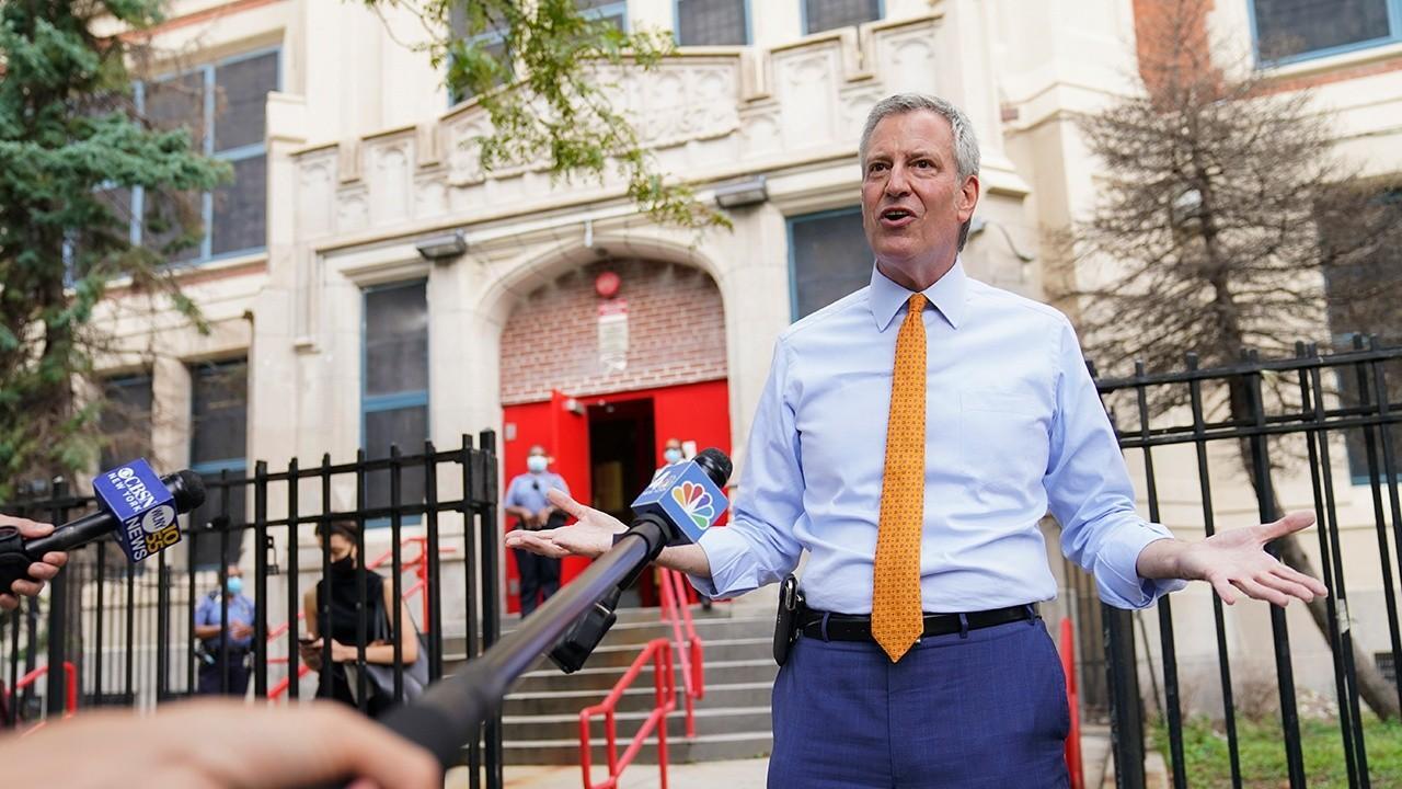 NYC teachers union prepares for potential strike over school safety protocols 