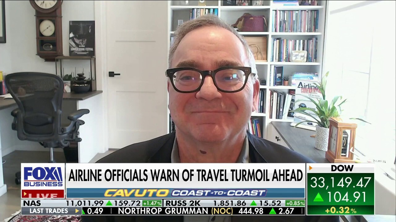 Former Spirit Airlines CEO on travel industry: 'Everyone can step up their game'