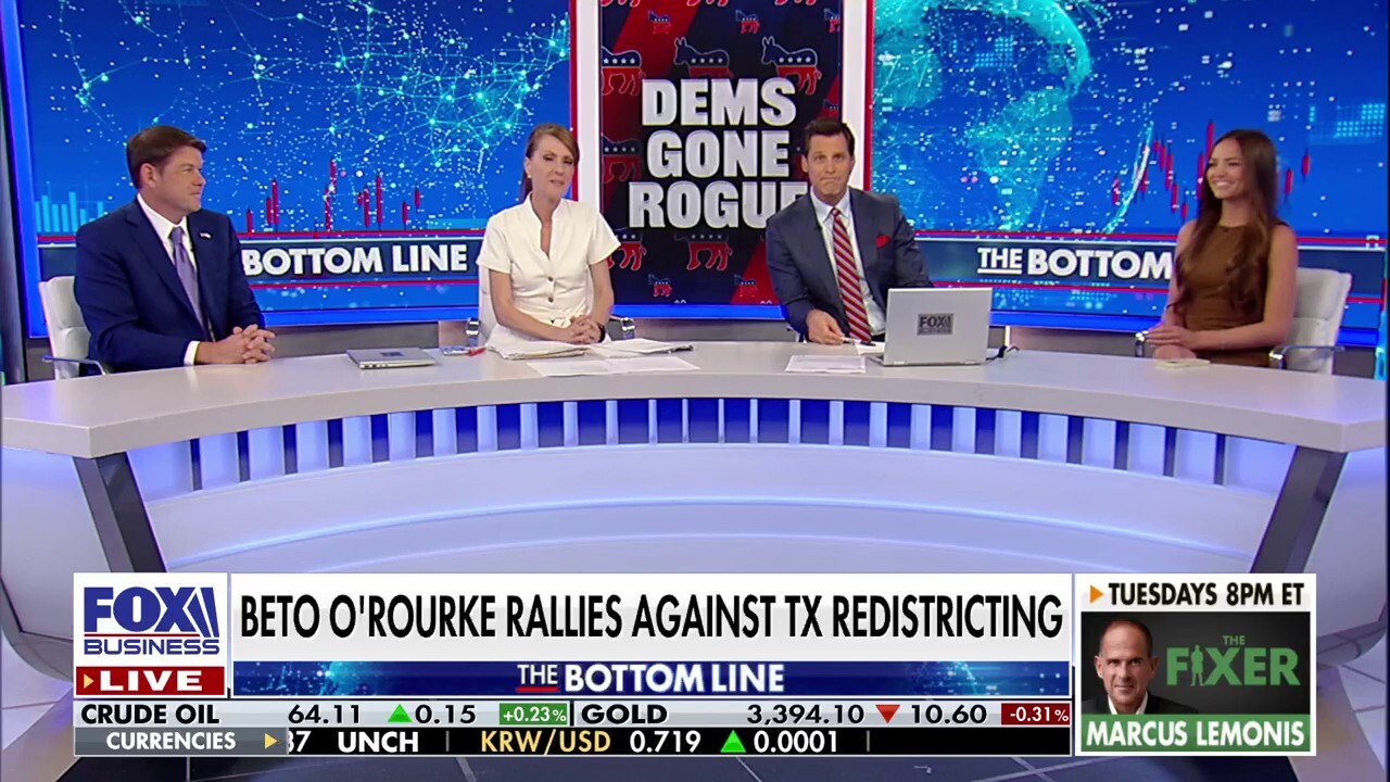 There are many in Texas who think this is absurd: Ben Ferguson