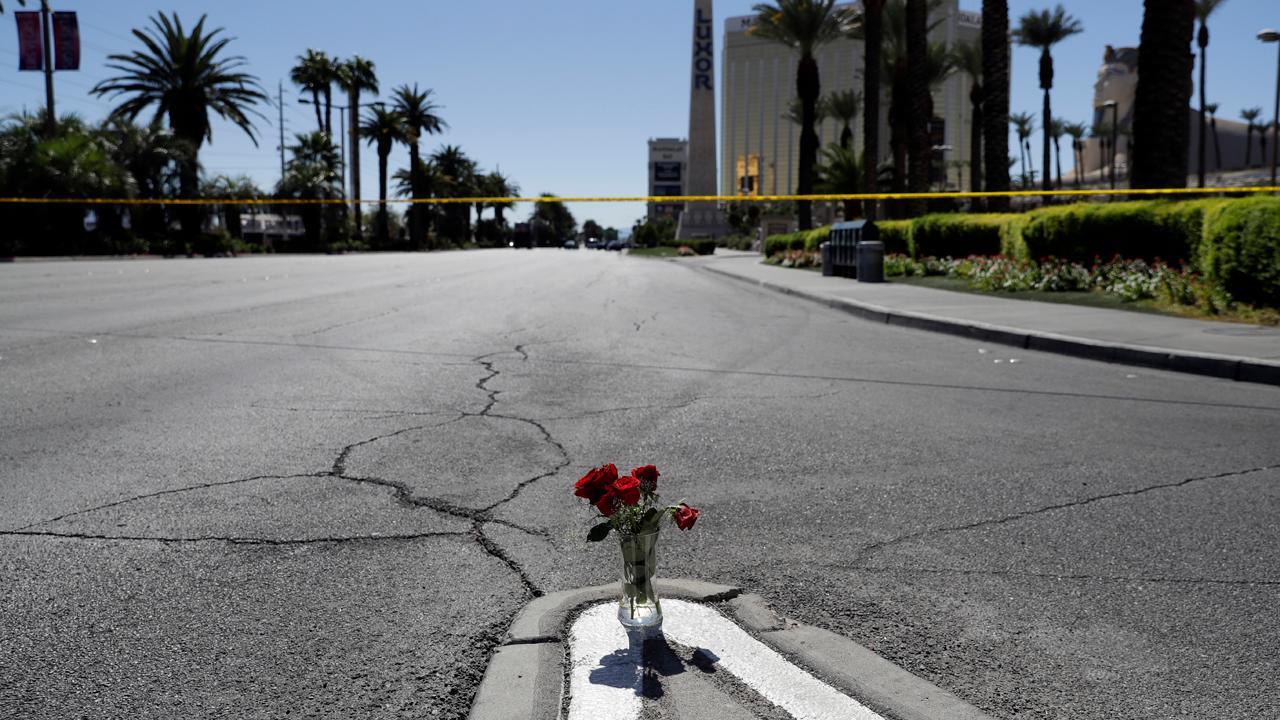 Las Vegas hospital treats hundreds after shooting