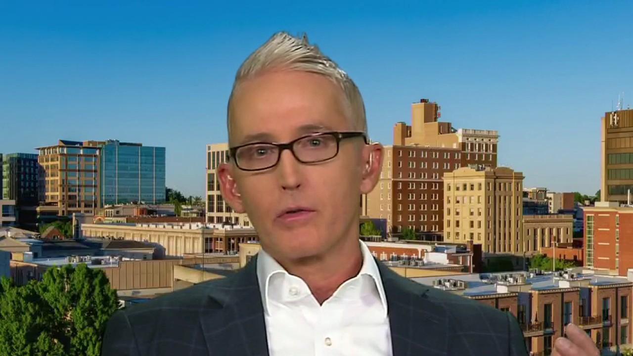 Trey Gowdy on Trump’s election day suggestion: I’d start voting earlier 