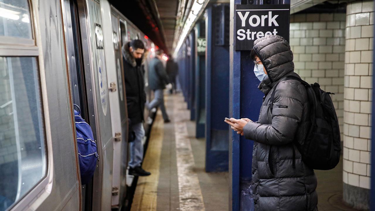 Amid coronavirus, NYC transit authority seeking federal assistance 