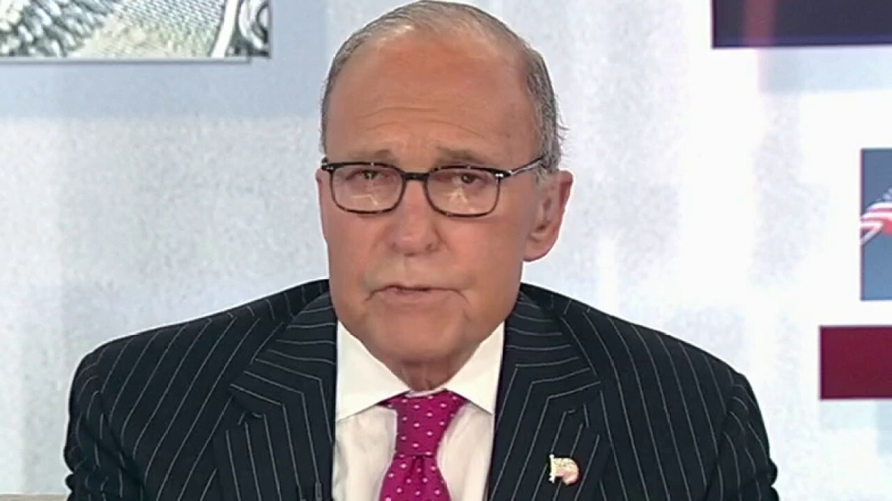 Larry Kudlow: A free economy is the surest path to prosperity