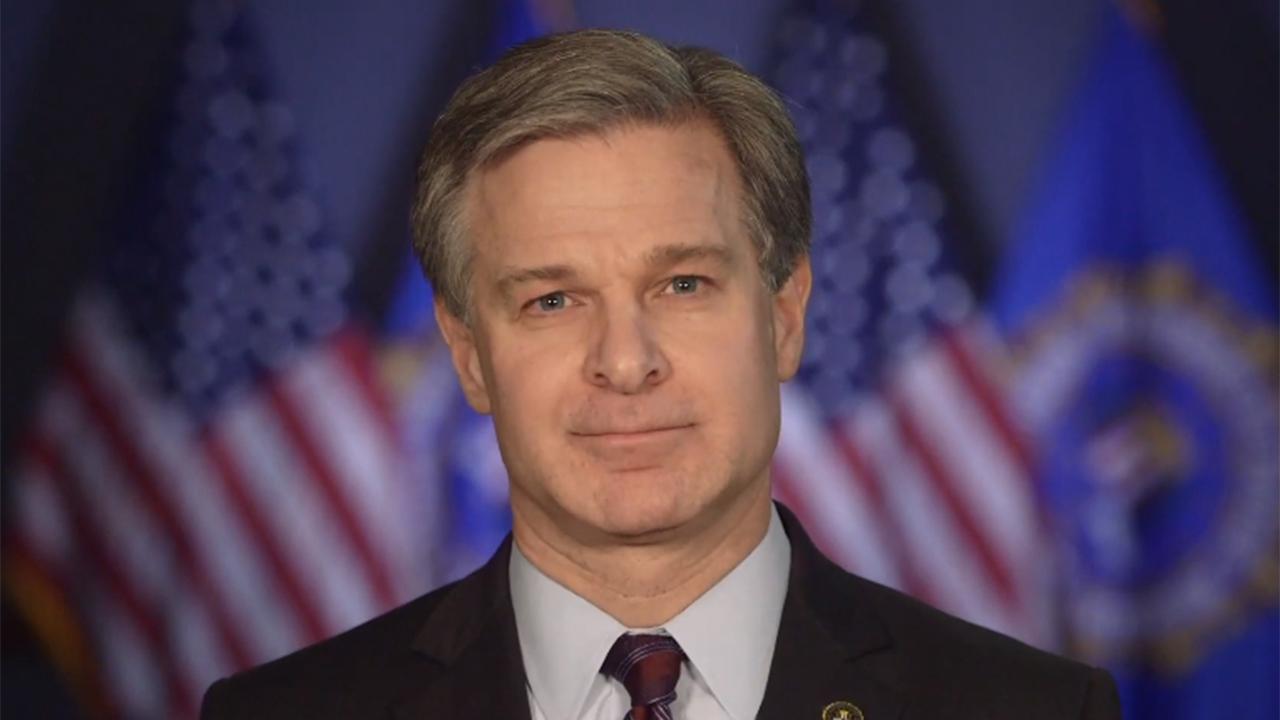 FBI director: Government shutdown is ‘unfair’