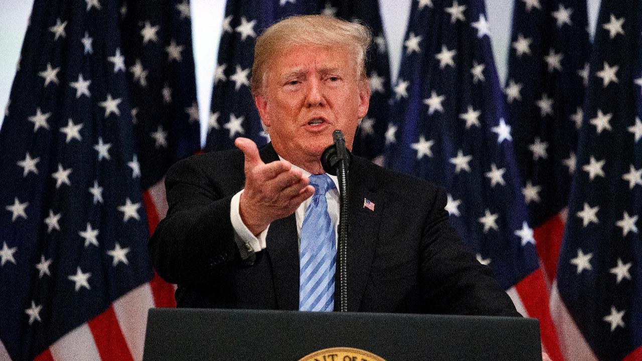 Trump: USMCA is most significant balanced trade agreement in history