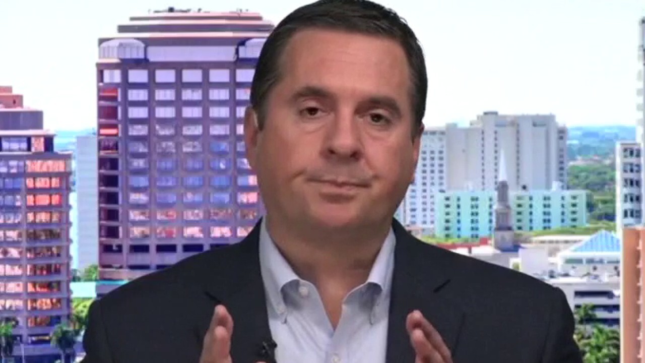 Trump Media & Technology Group CEO Devin Nunes touts the social media platform’s integrity without Big Tech involvement.