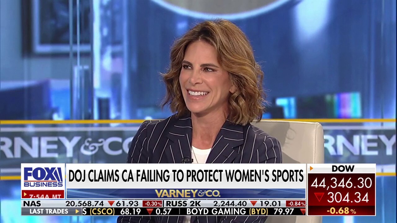 Newsom committing 'too little,' 'too late' to CA homeowners, Jillian Michaels says