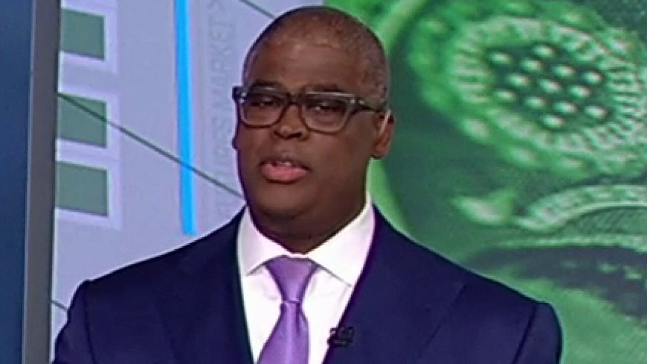  FOX Business host Charles Payne calls out the 'narcissists' on 'Making Money.'