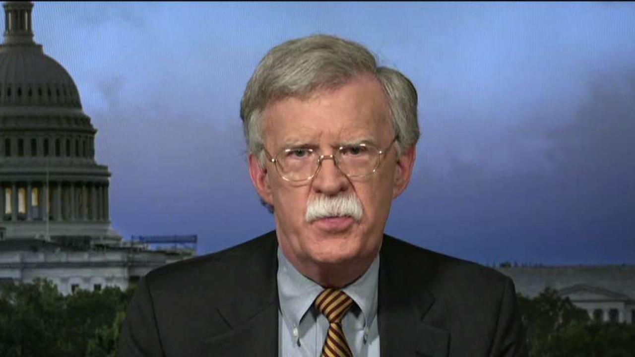 Amb. Bolton: It would be a mistake for the U.S. to drop NATO