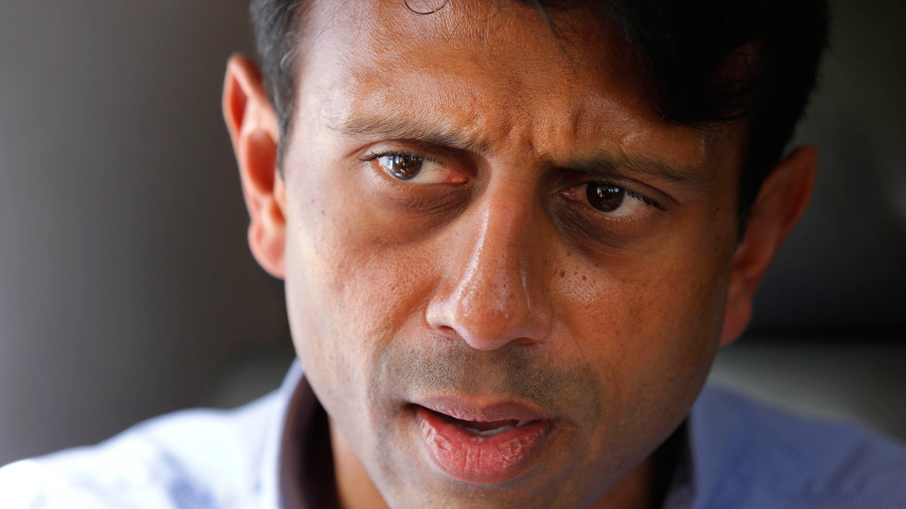 Fmr Gov. Jindal: Clearly, open borders don’t work