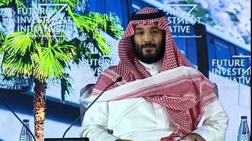 Prince Mohammad bin Salman Al Saud: Saudi Arabia is a place for dreamers