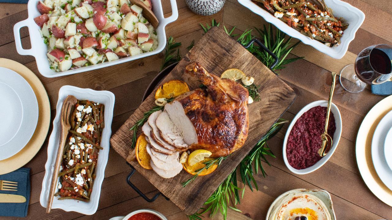 Avoid politics at the Thanksgiving dinner table?
