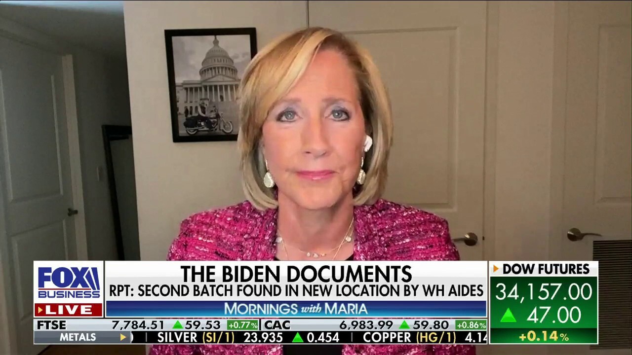 New York Rep. Claudia Tenney discusses the Biden family’s controversial business dealings as Republicans continue to investigate on ‘Mornings with Maria.’ 