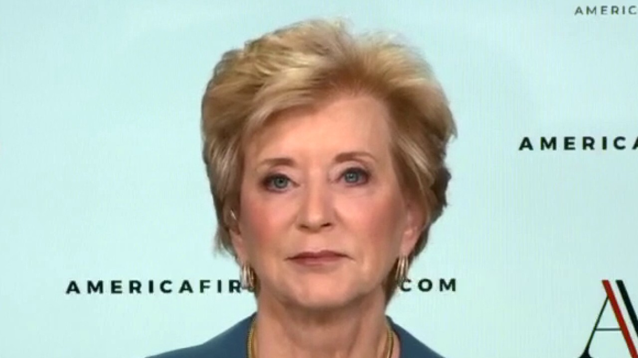 Former Small Business Administration head Linda McMahon explains inflation's impact on owners. 