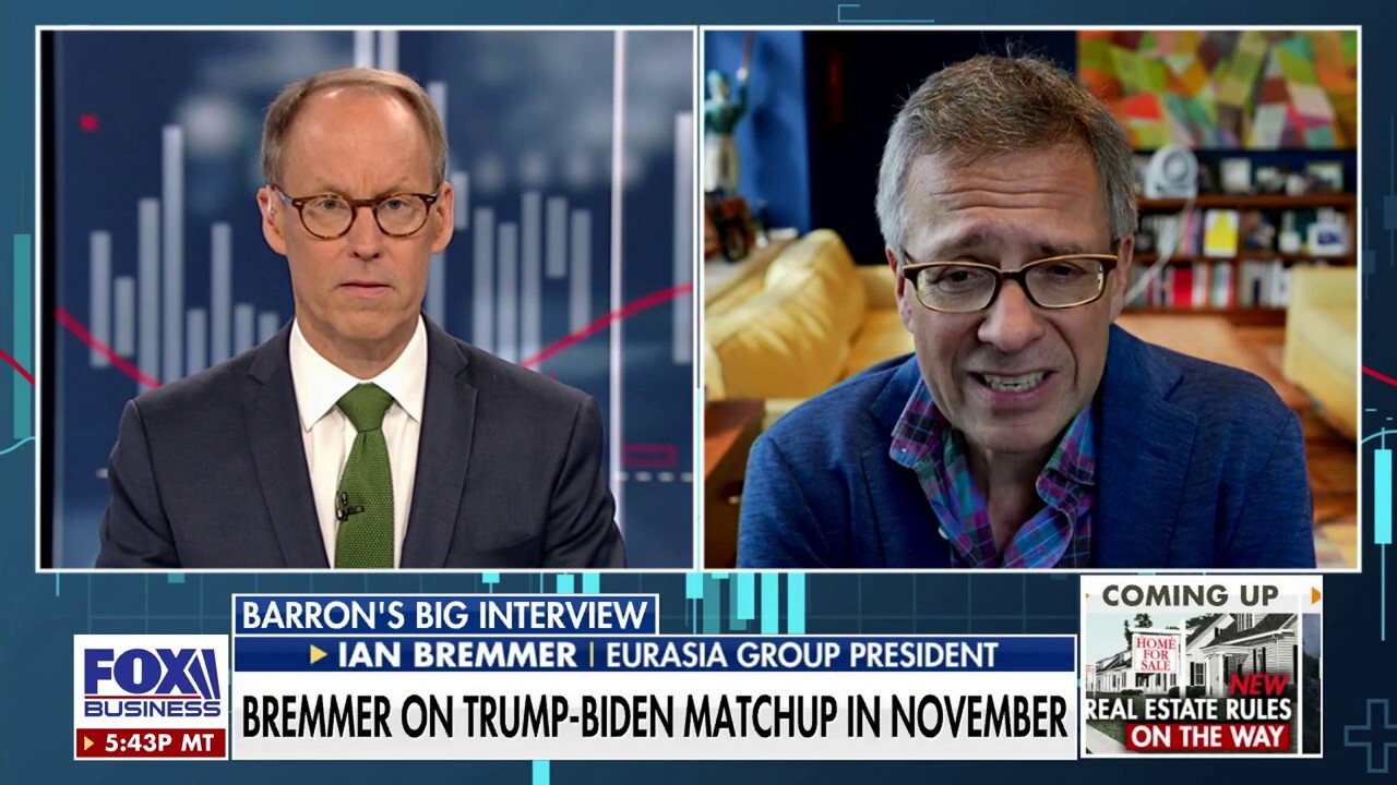 Bremmer on Trump guilty verdict: 'Verdict is an issue, not most important issue'