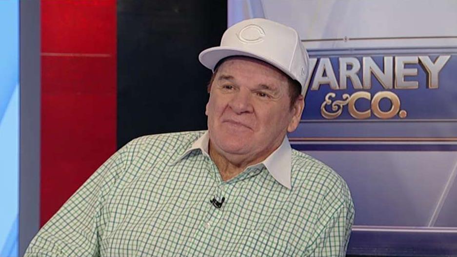 Pete Rose on the Baseball Hall of Fame: I'm not angry, I'm the one that screwed up