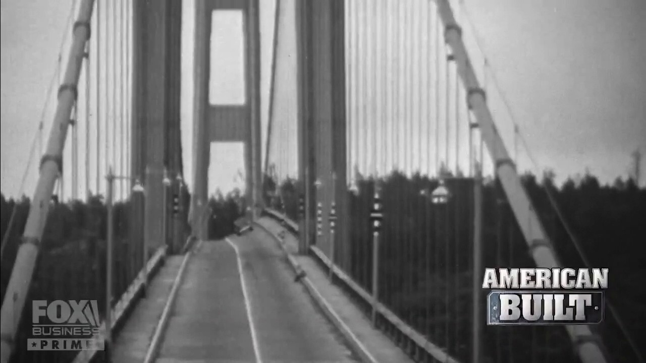 American Built: Building the Mighty Mac